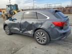 2016 Acura Mdx Technology