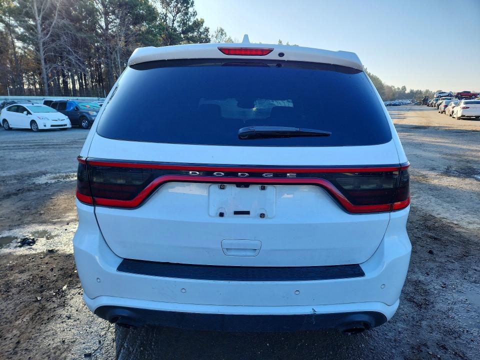 2018 Dodge Durango srt