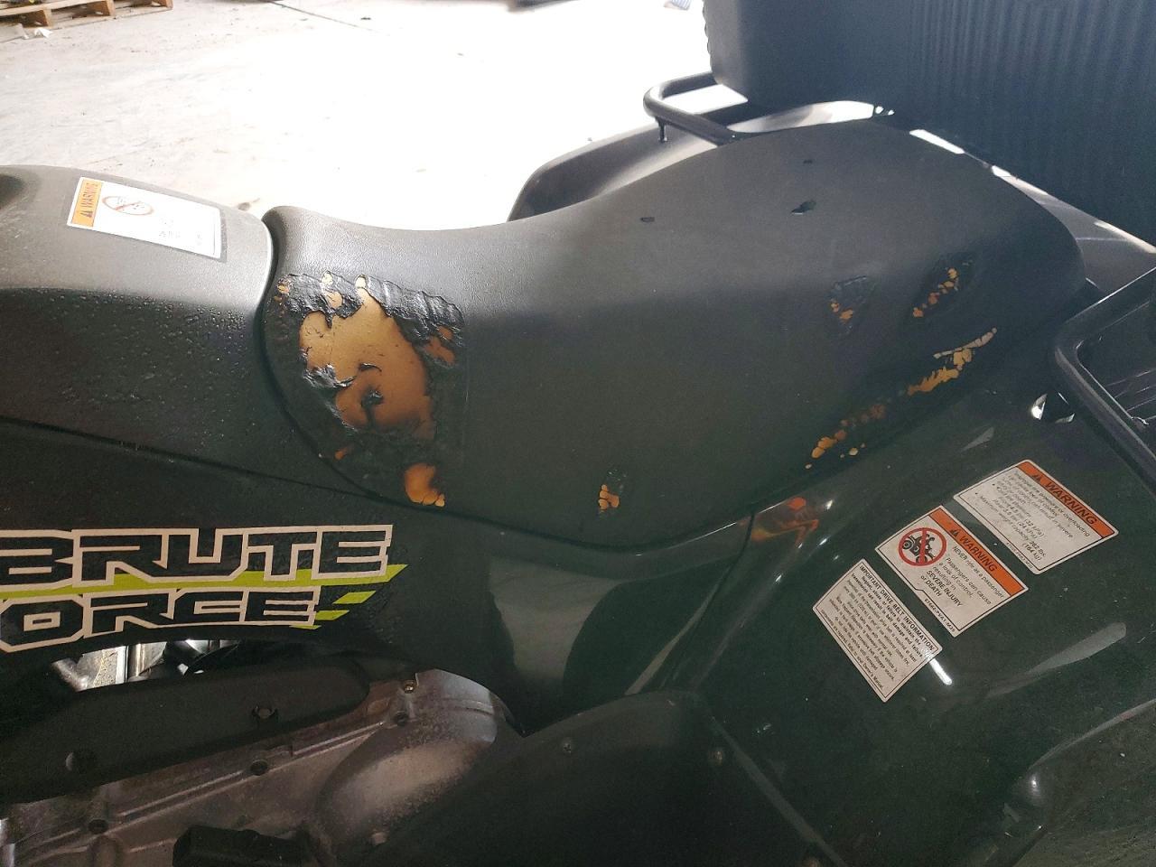 2022 Kawasaki Brute Force 300 ATV