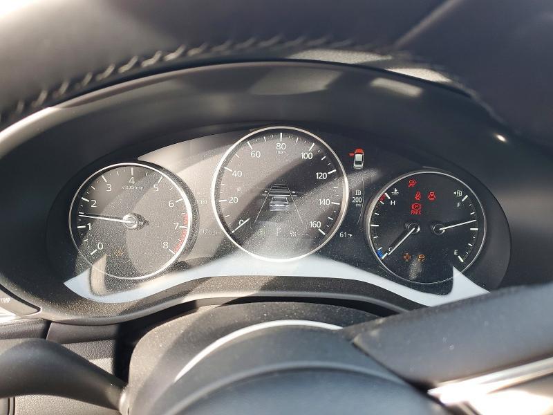 2025 Mazda 3 Preferred