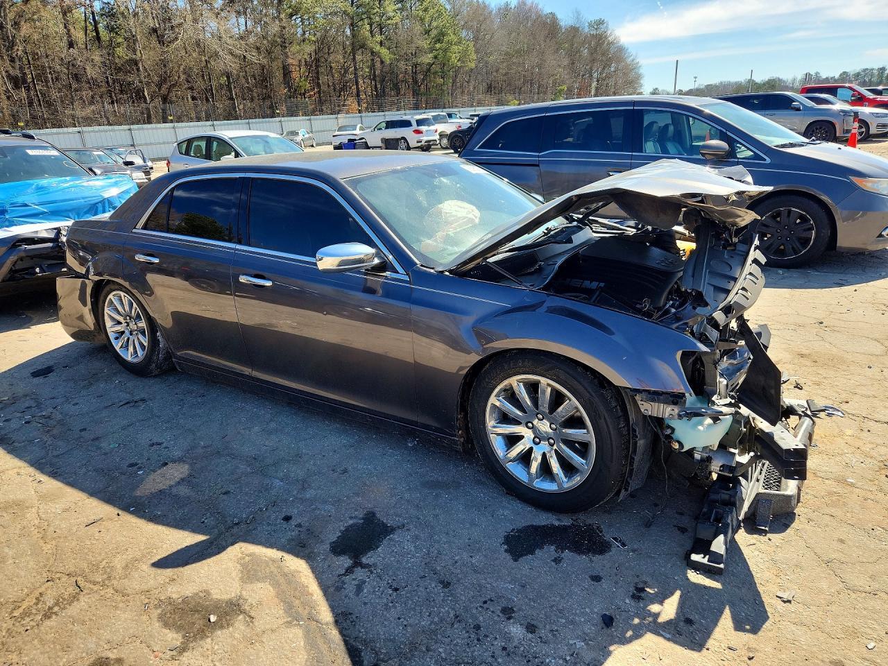 2013 Chrysler 300c