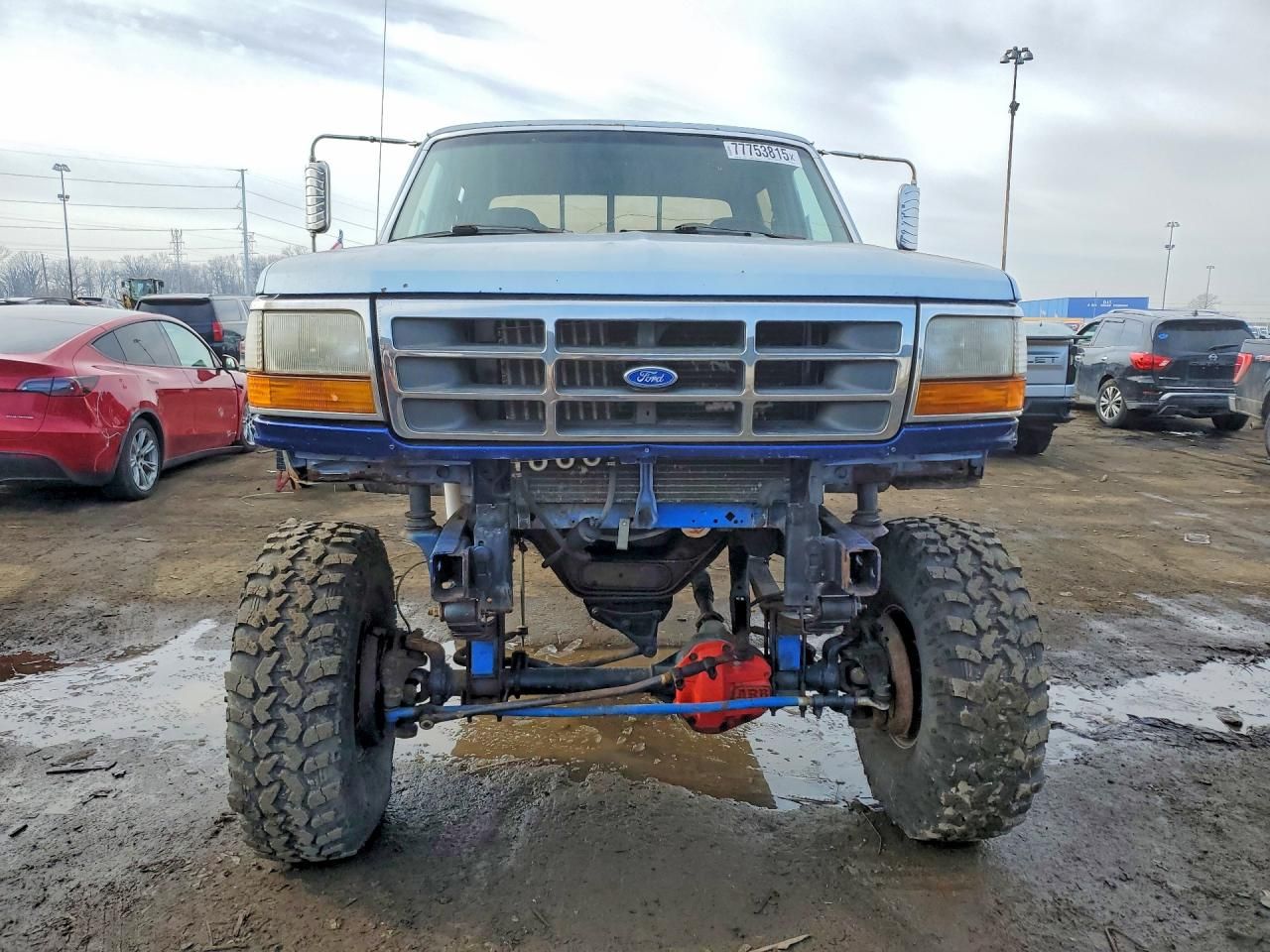 1997 Ford F350