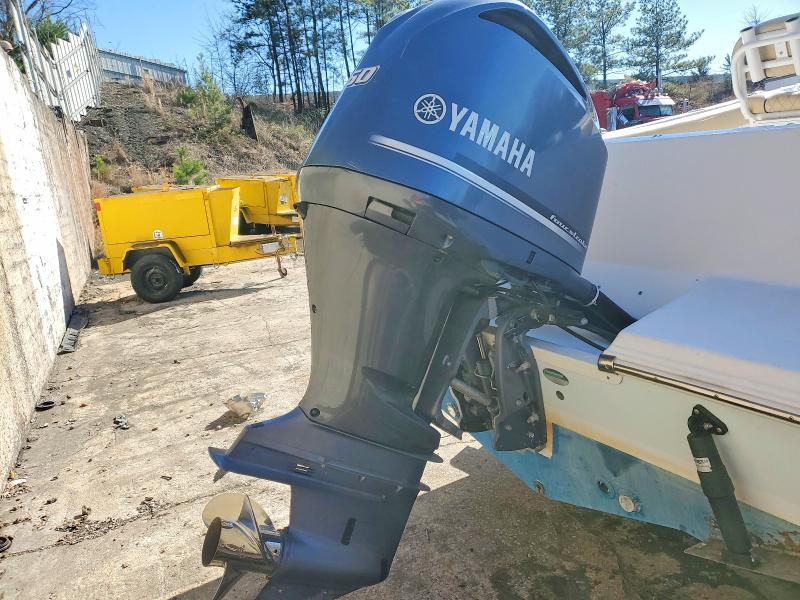 2021 Wahoo Boat