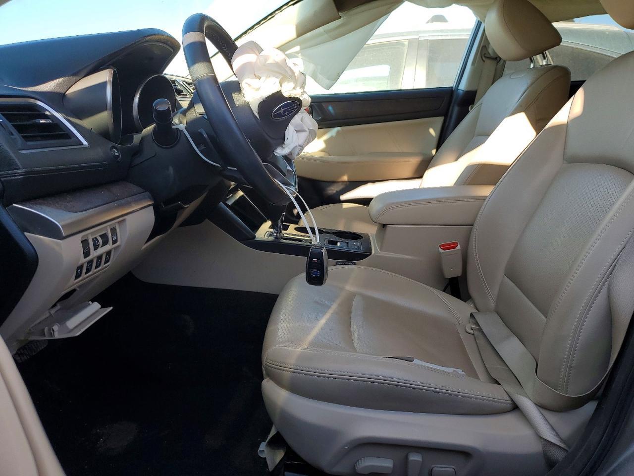 2019 Subaru Outback 2.5i Limited