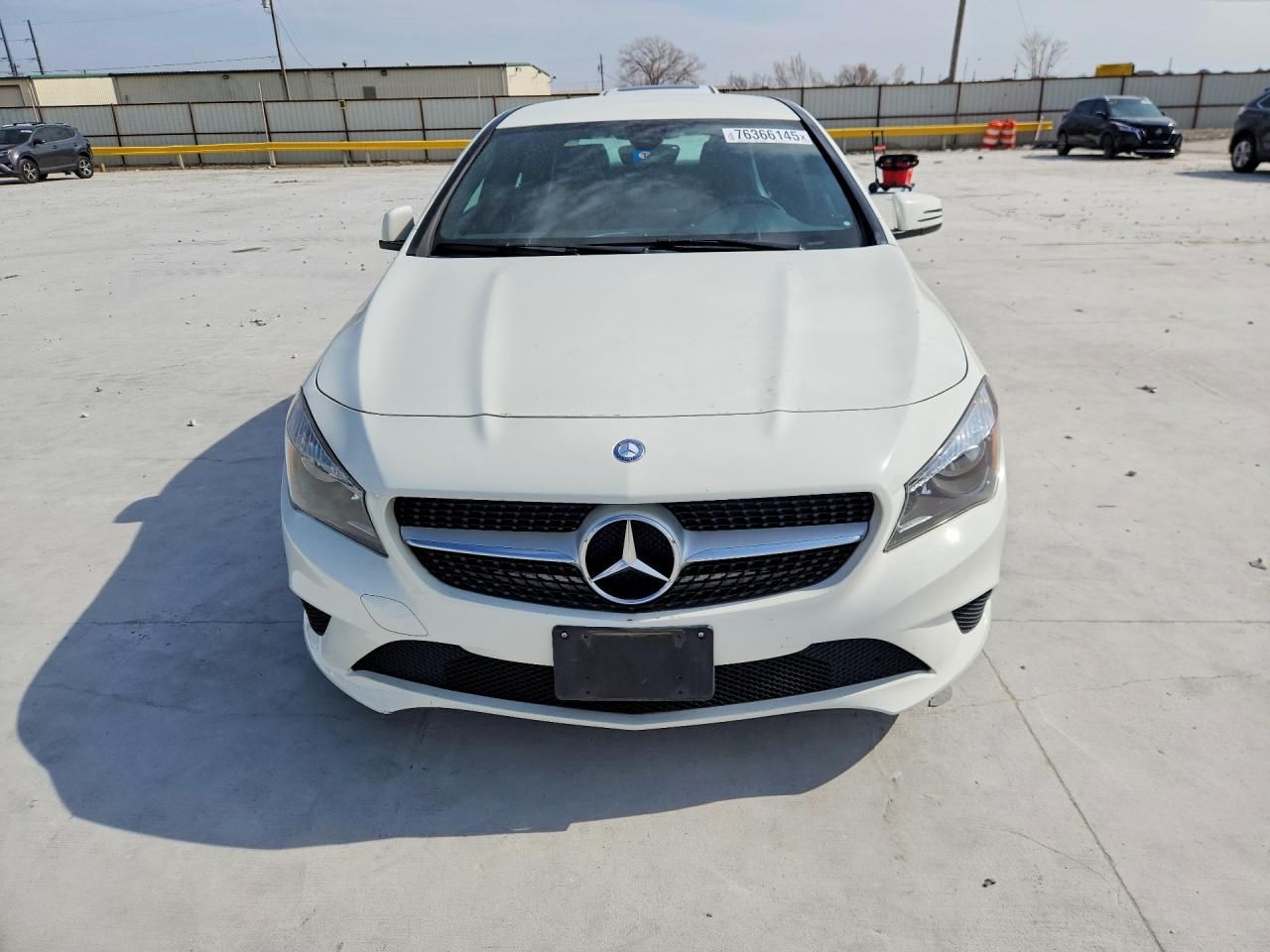 2016 Mercedes-Benz Cla 250 4matic