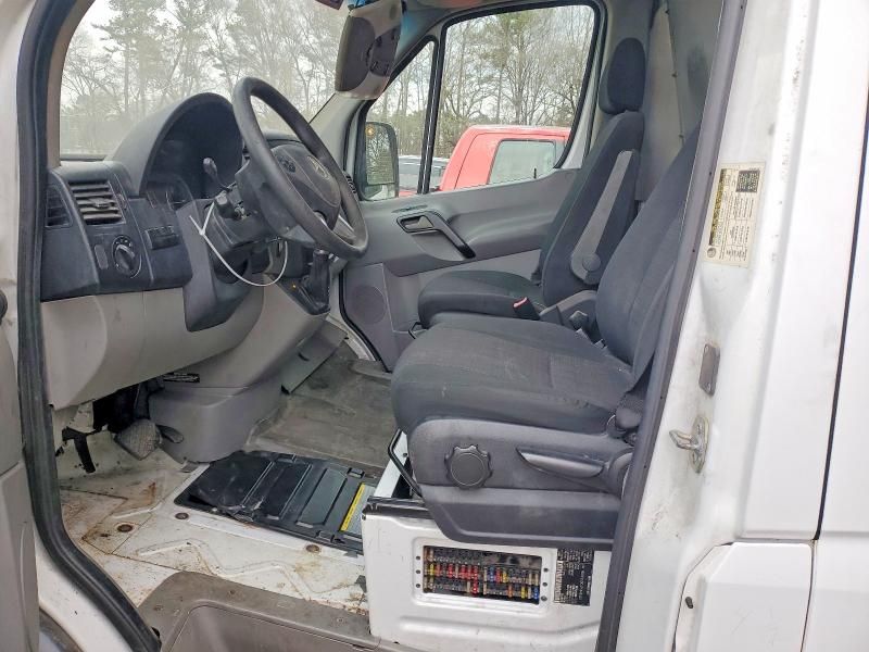 2015 Mercedes-Benz Sprinter 2500