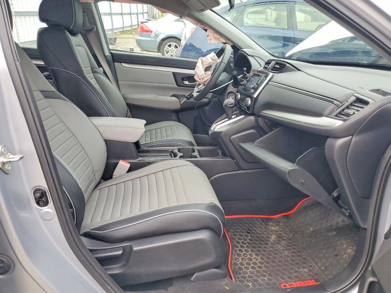 2017 Honda Cr-v lx