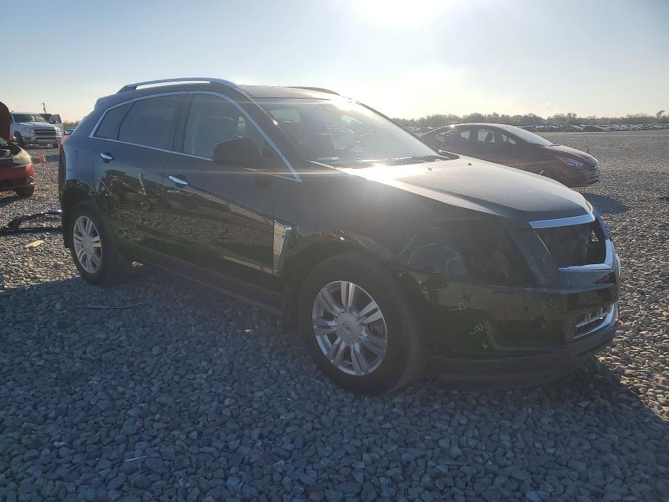 2016 Cadillac Srx Luxury Collection