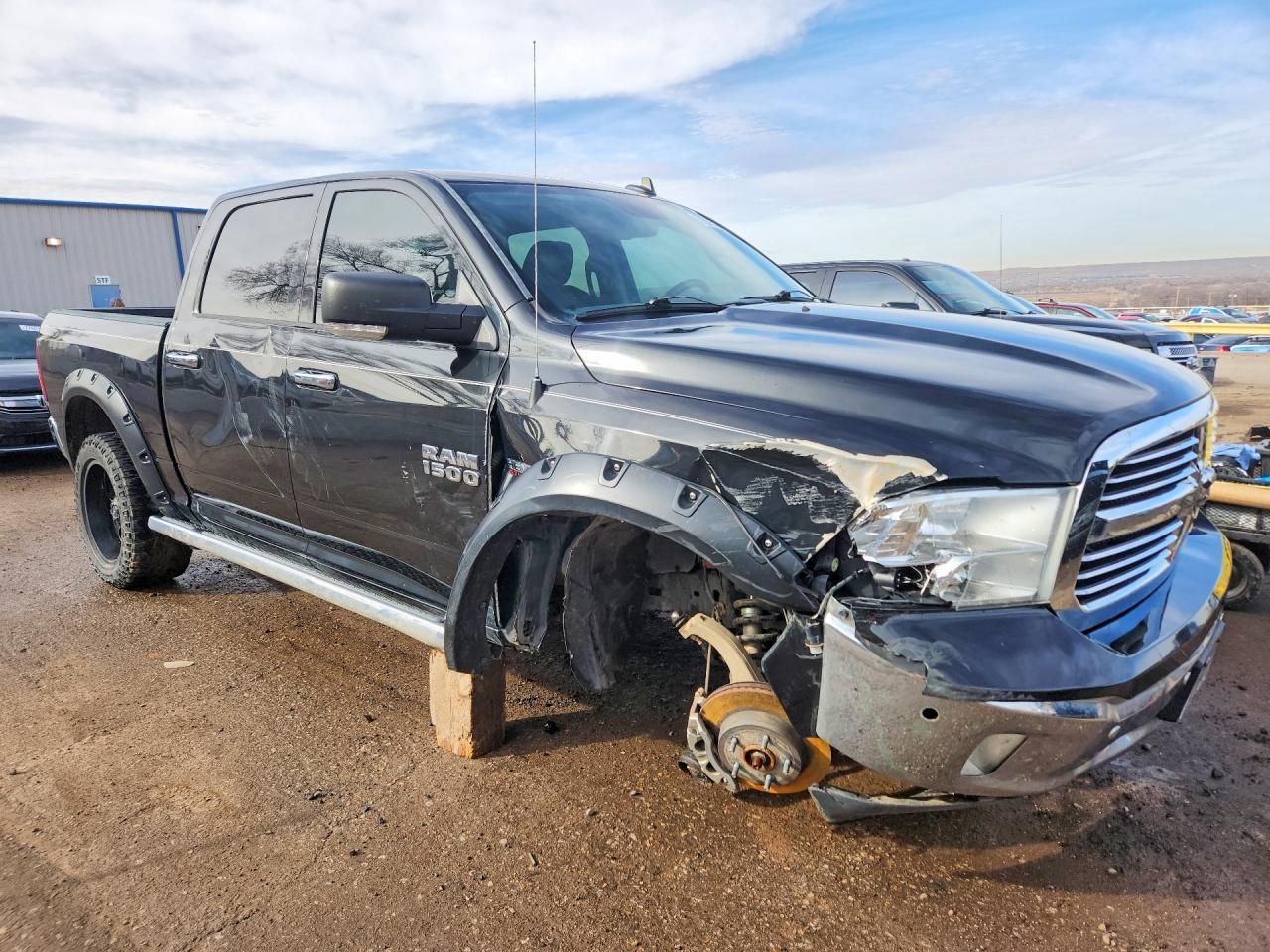 2018 Dodge Ram 1500 slt
