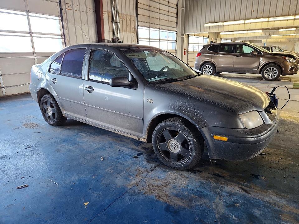 2003 Volkswagen Jetta gls tdi