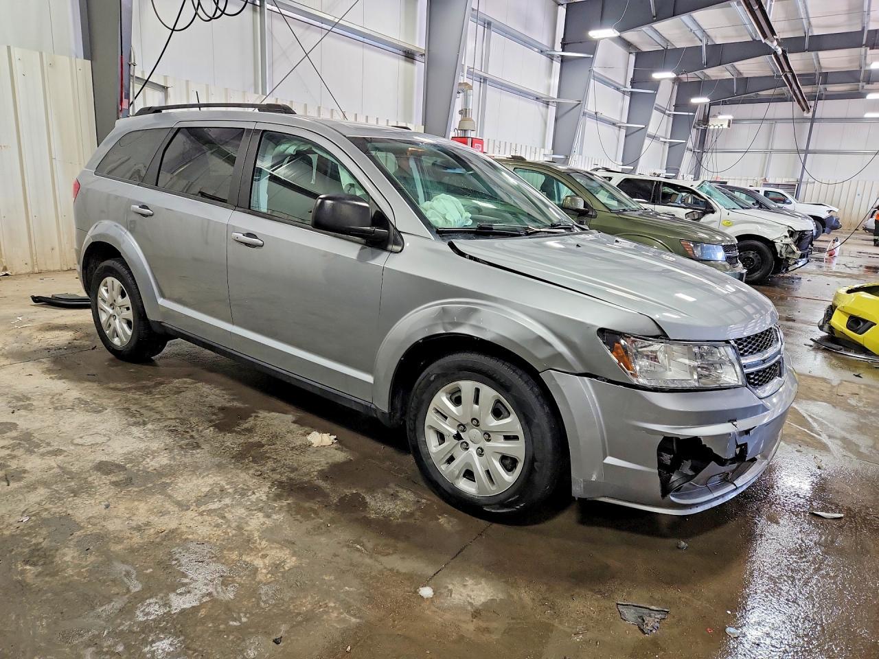 2020 Dodge Journey se