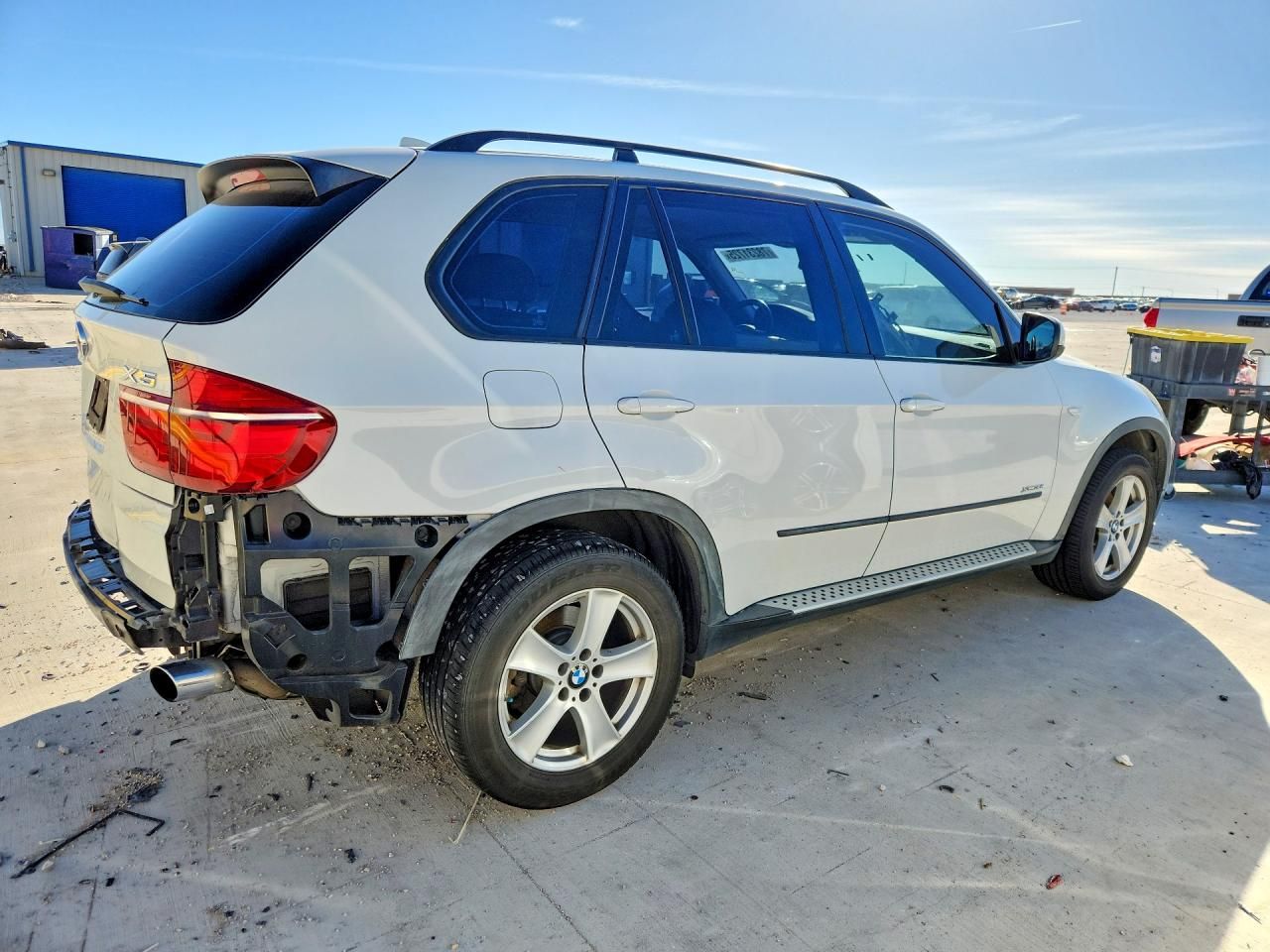 2013 BMW X5 Xdrive35i