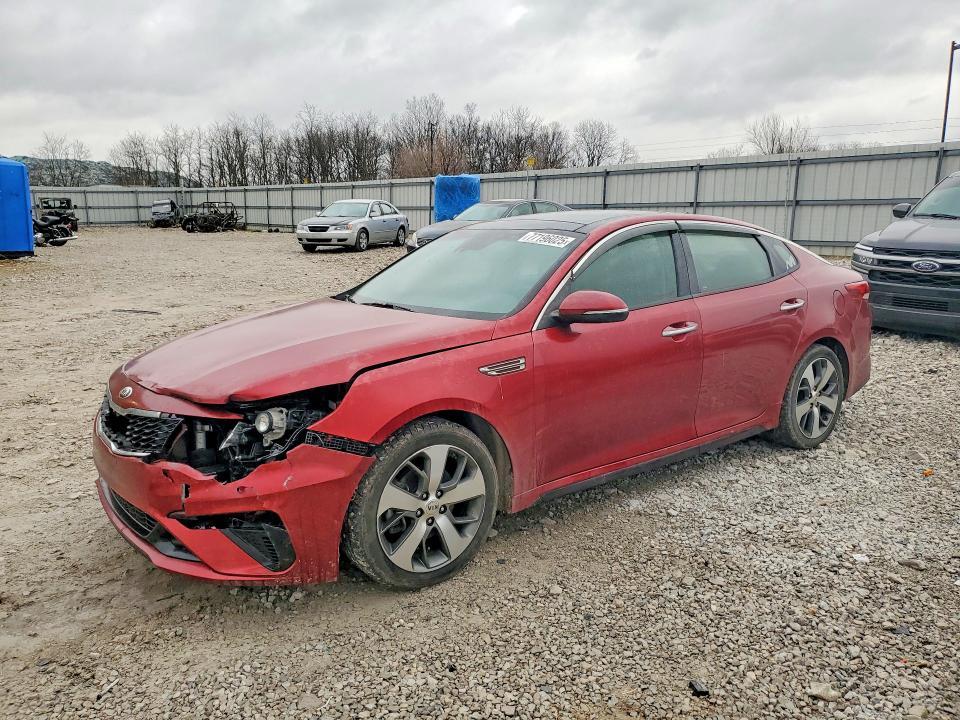 2019 KIA Optima lx