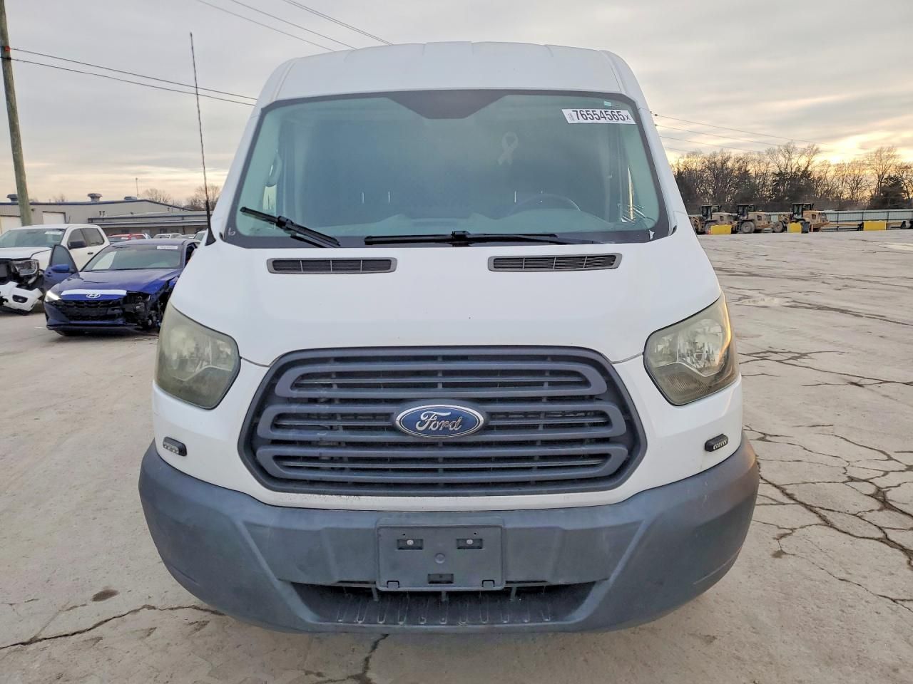 2015 Ford Transit T-250 Utility / Service Van
