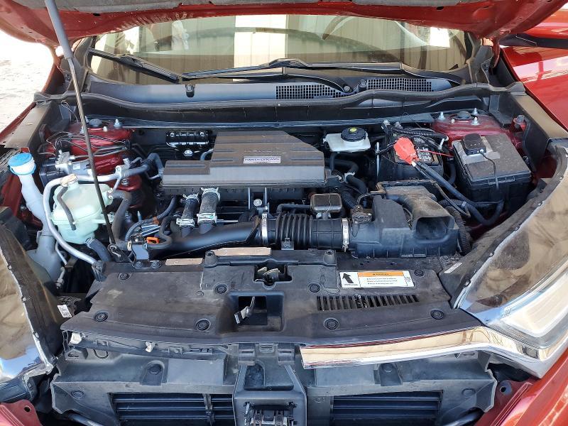 2018 Honda Cr-v Touring