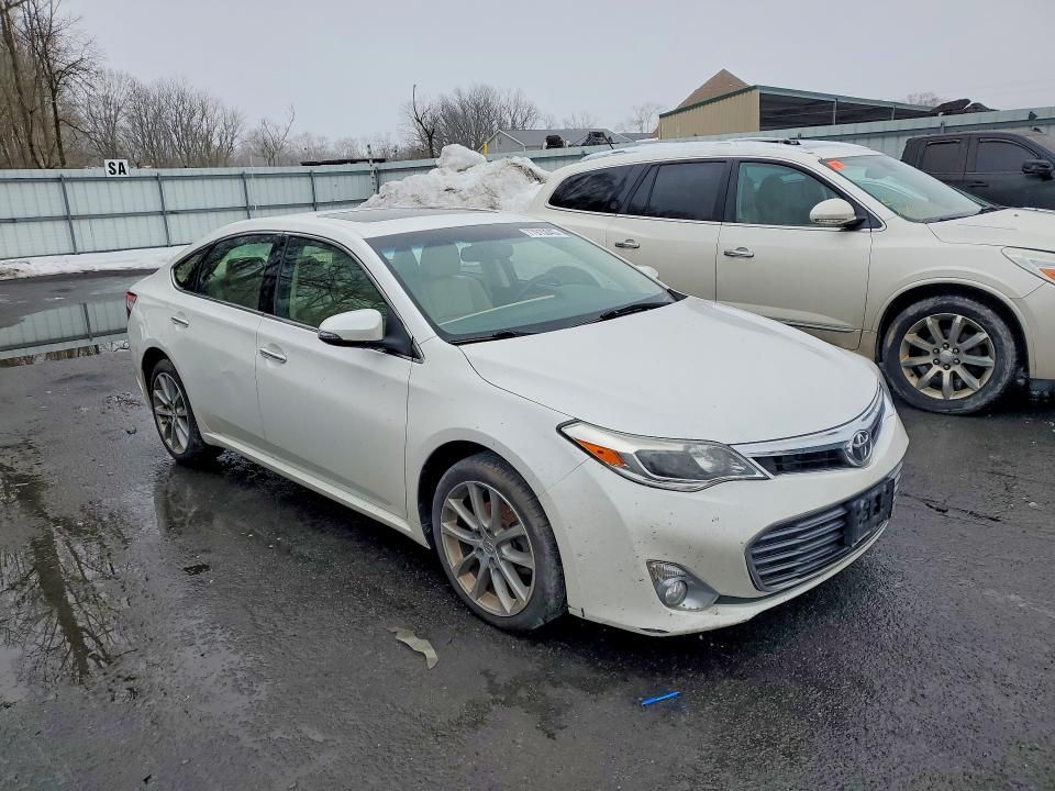 2015 Toyota Avalon xle