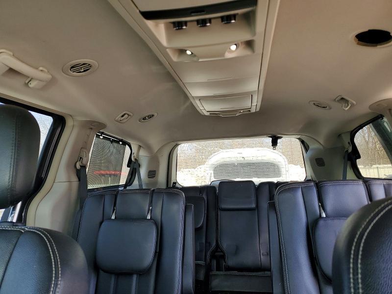 2015 Chrysler Town & Country Touring