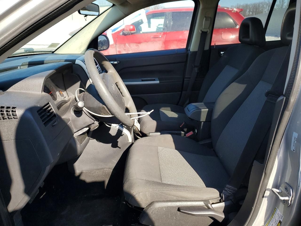 2008 Jeep Compass Sport