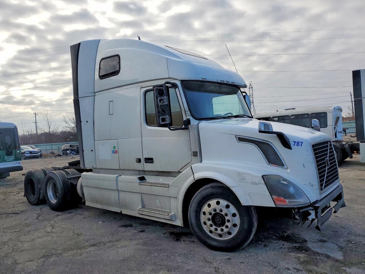 2015 Volvo VN VNL
