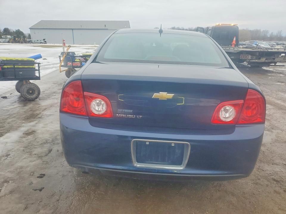 2011 Chevrolet Malibu 1LT