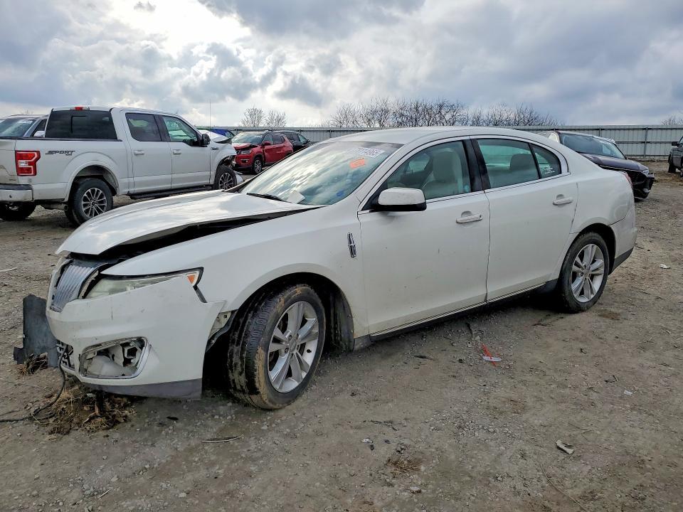 2009 Lincoln MKS