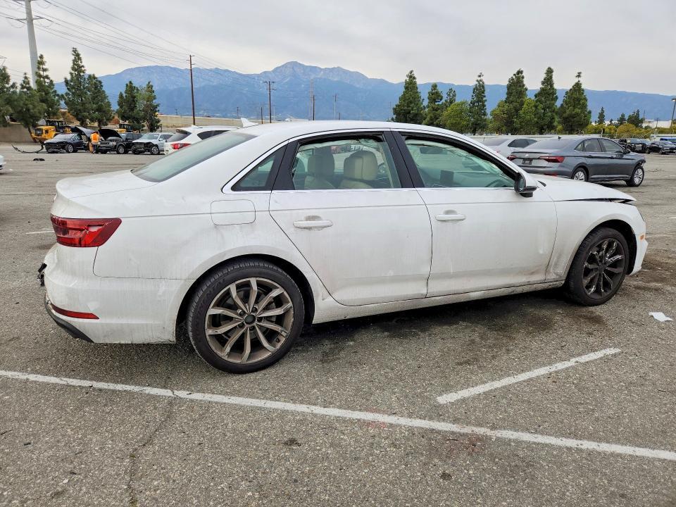 2019 Audi A4 Premium
