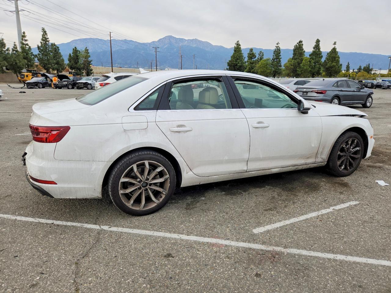 2019 Audi A4 Premium