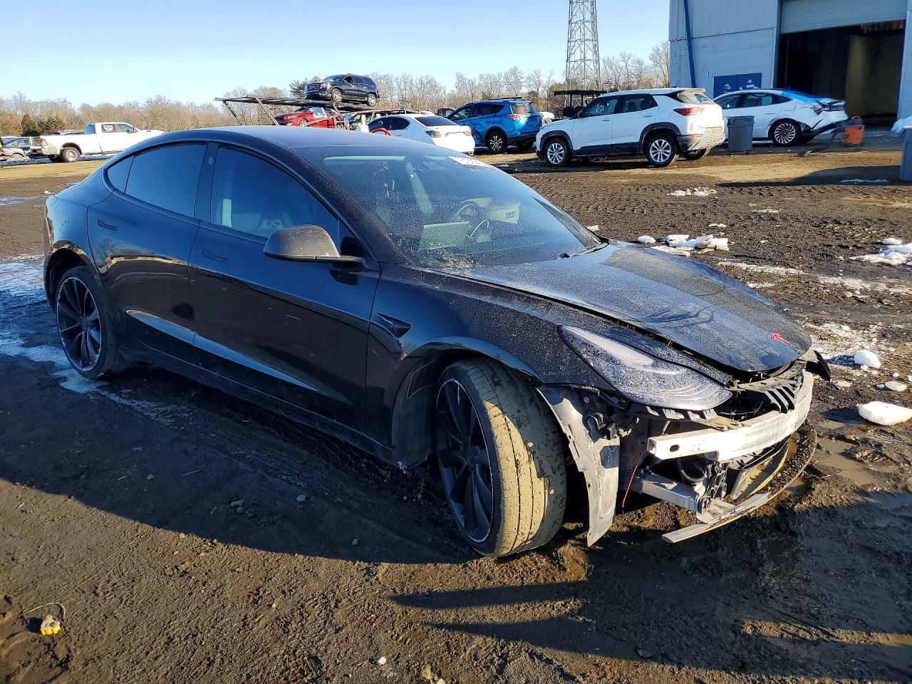 2019 Tesla Model 3