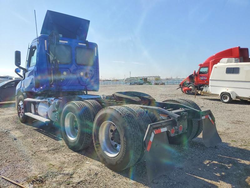 2024 Freigliner 2024 Freightliner Cascadia 116 Semi Truck