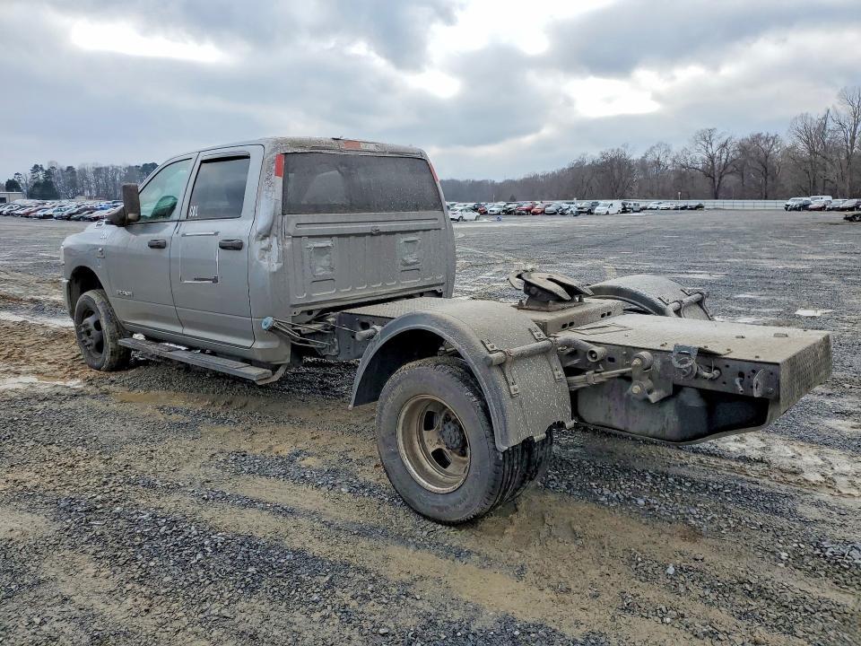 2020 Dodge Ram 3500
