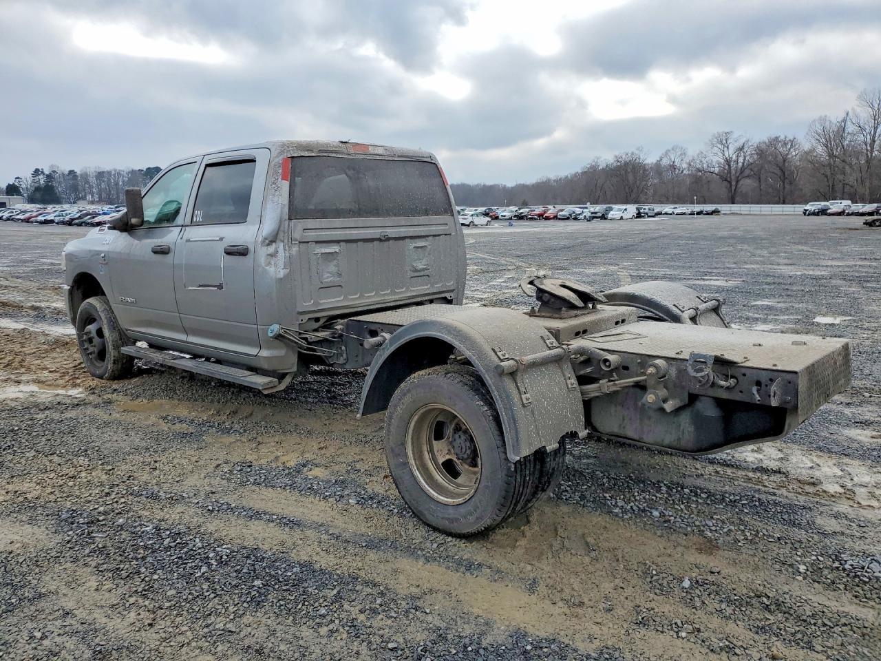 2020 Dodge RAM 3500