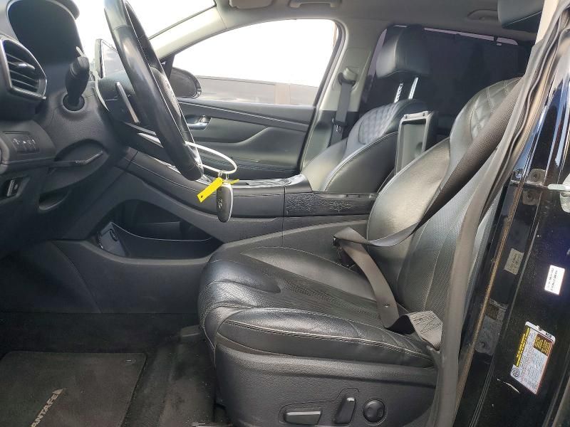 2022 Hyundai Santa fe Hybrid