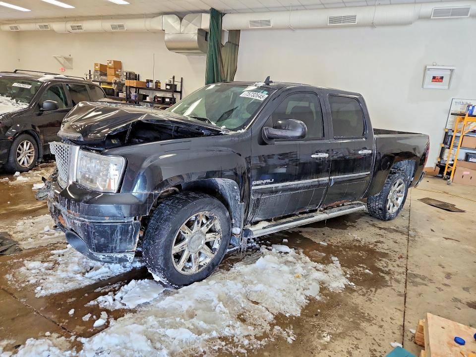 2010 GMC Sierra K1500 Denali