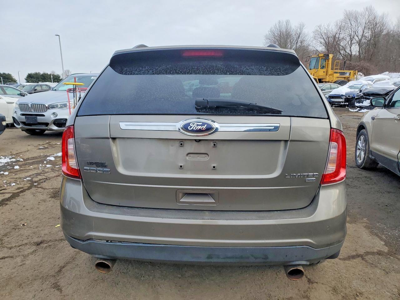 2014 Ford Edge Limited