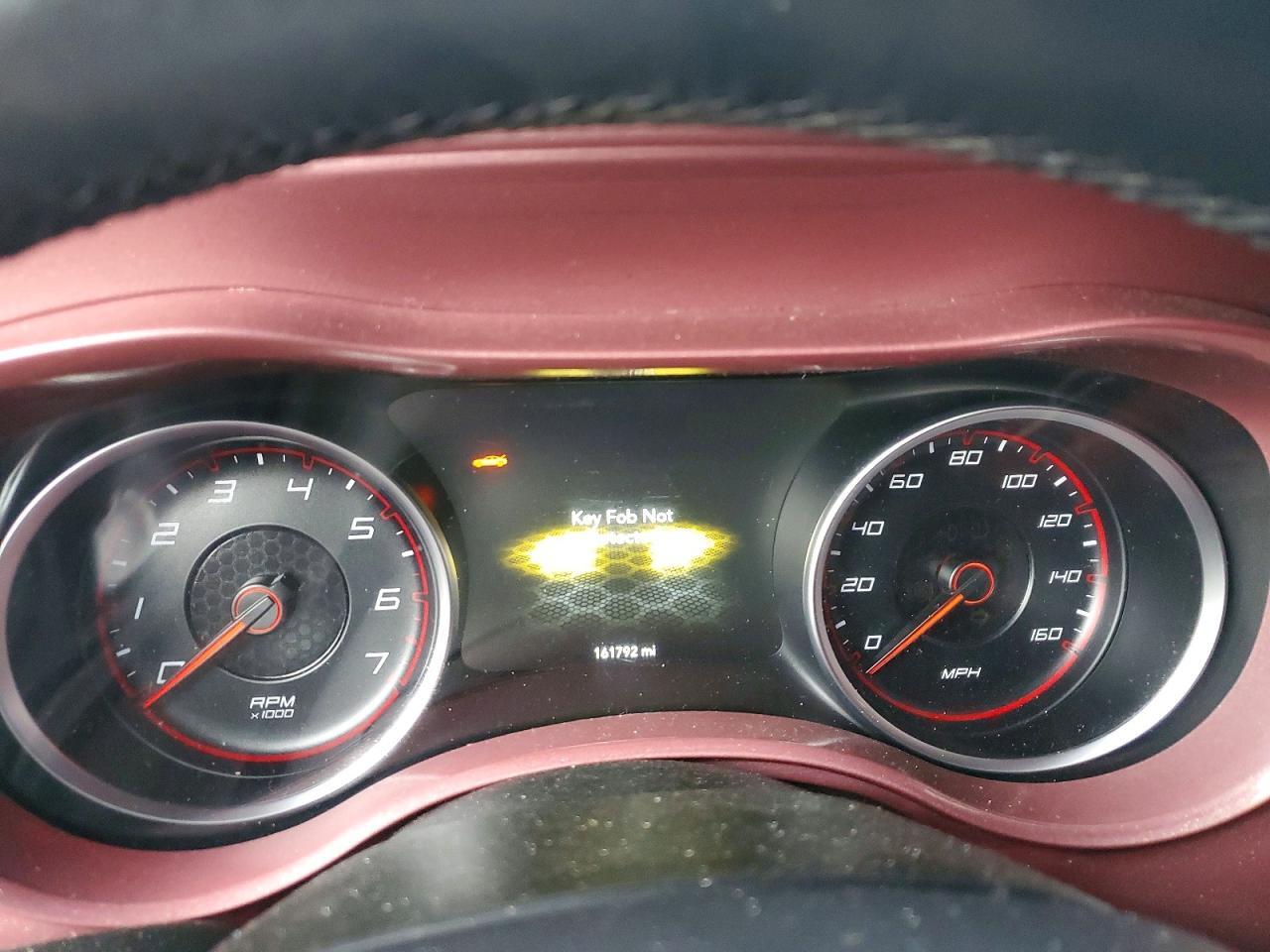 2016 Dodge Charger r