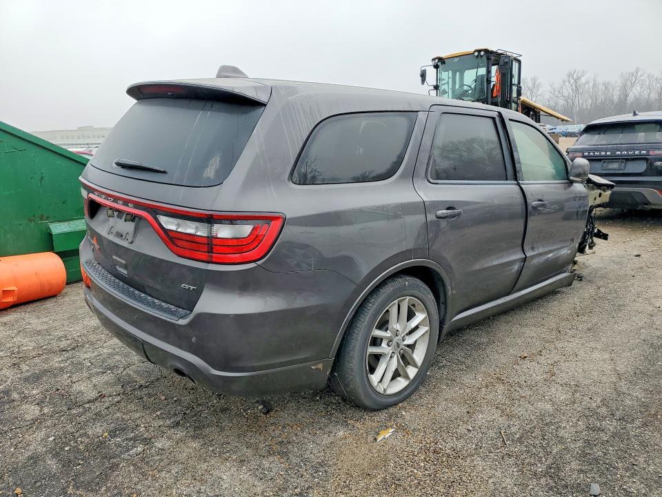2021 Dodge Durango gt