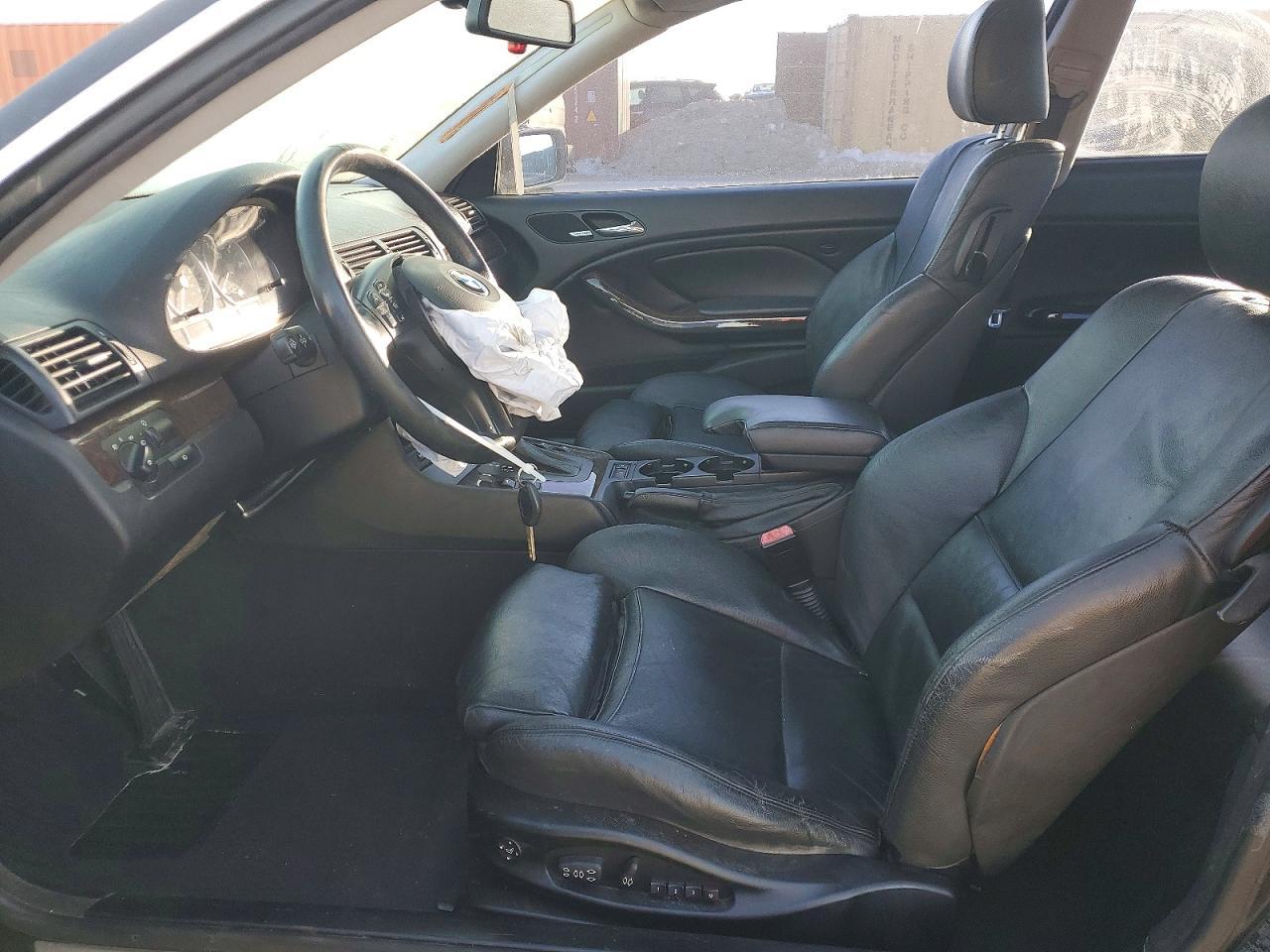 2004 BMW 330 ci