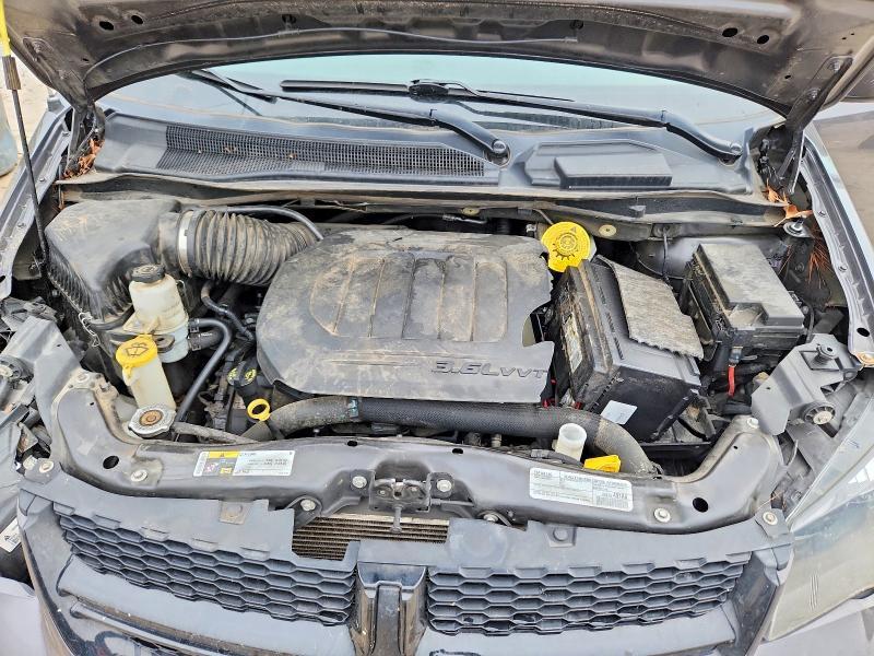 2020 Dodge Grand Caravan se
