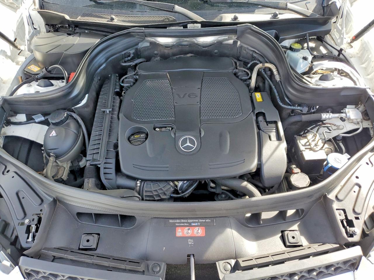 2014 Mercedes-Benz Glk 350 4matic