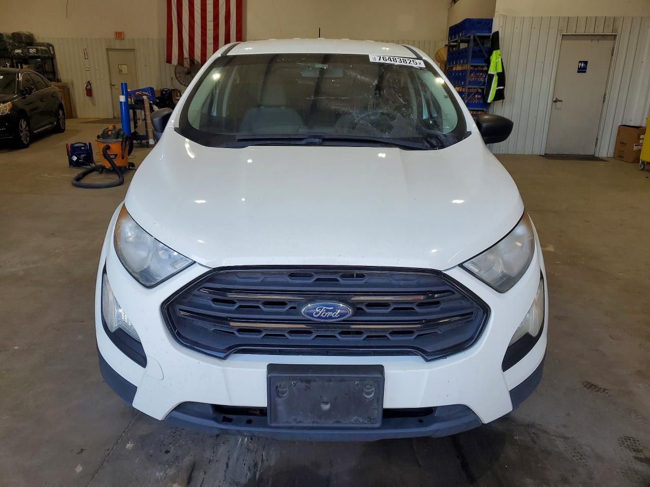 2020 Ford Ecosport s