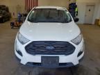 2020 Ford Ecosport s