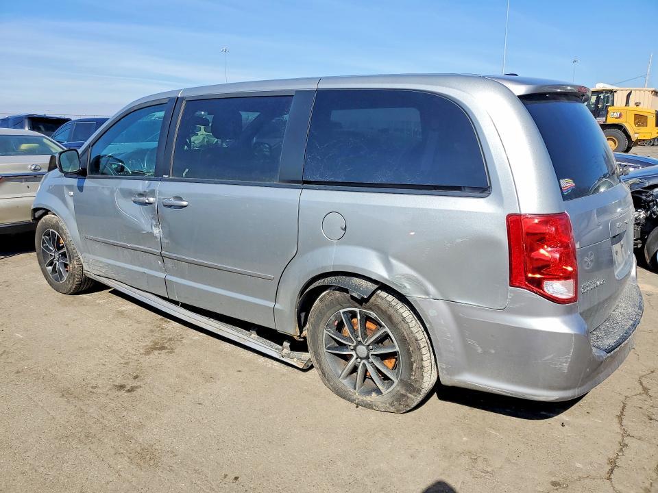 2014 Dodge Grand Caravan sxt