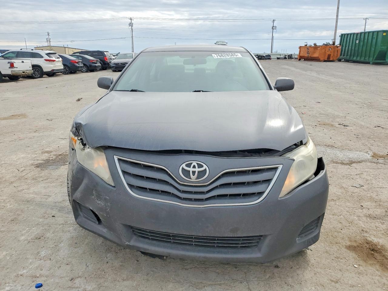 2011 Toyota Camry Base