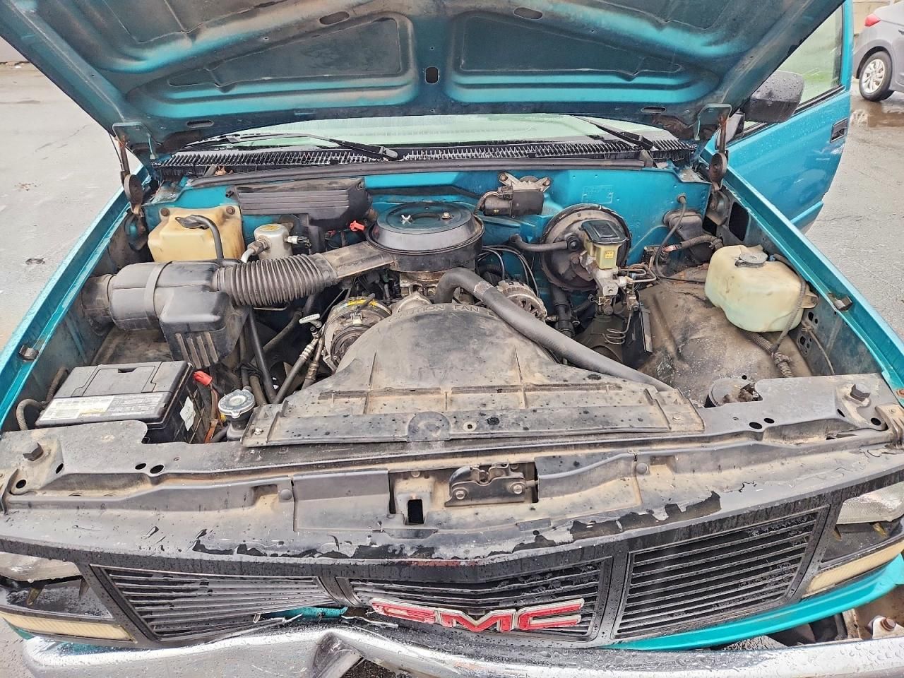 1993 GMC Sierra C1500