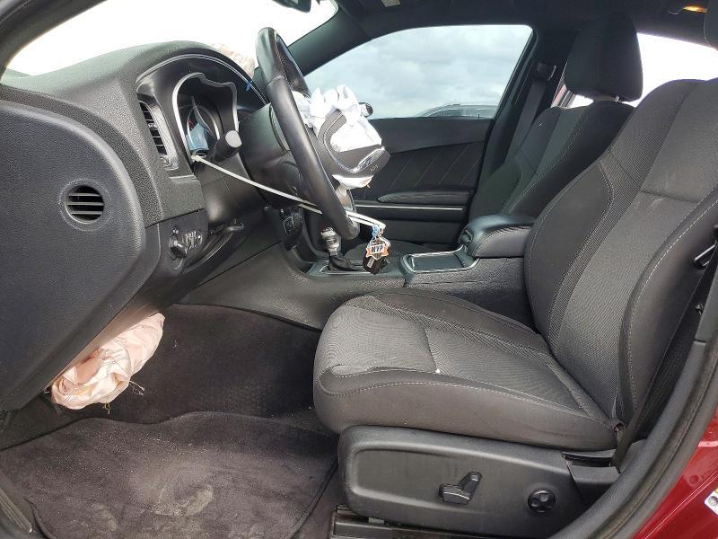2018 Dodge Charger sxt Plus
