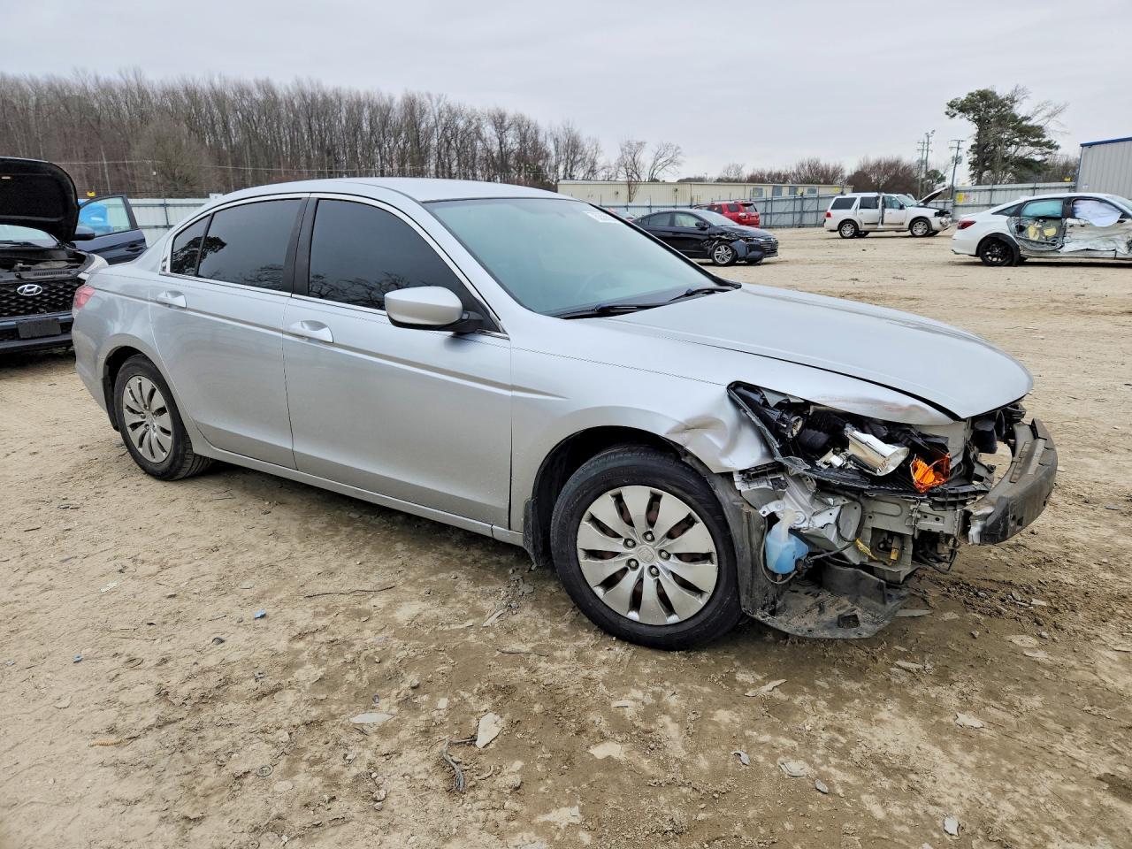 2009 Honda Accord lx