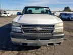 2005 Chevrolet Silverado C2500 Heavy Duty