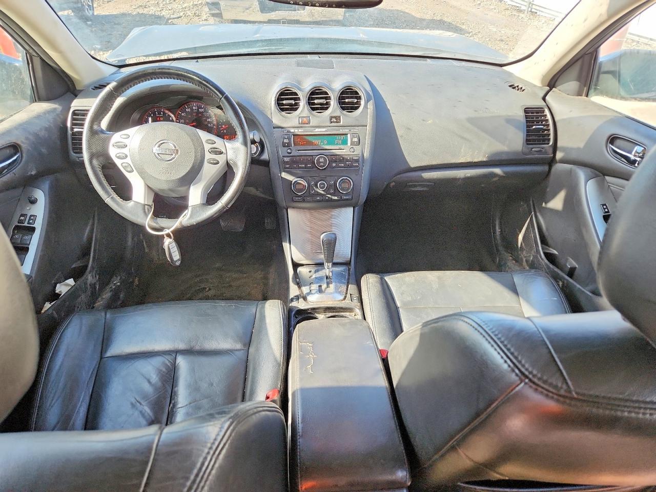2009 Nissan Altima 2.5