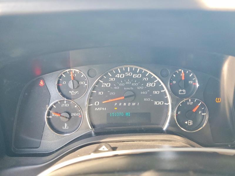 2018 Chevrolet Express 3500 Utility / Service Van