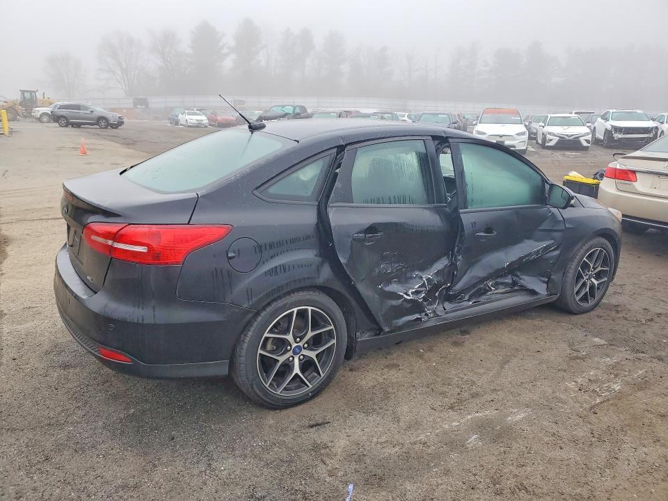 2018 Ford Focus sel